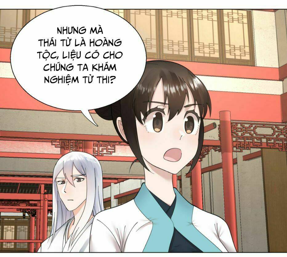 Ta Luyện Khí Ba Ngàn Năm Chapter 39 - Trang 2