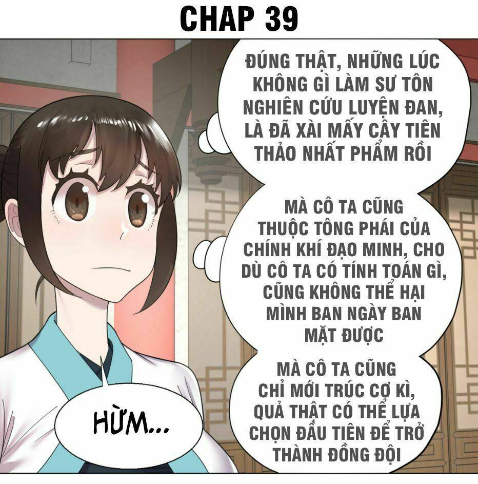 Ta Luyện Khí Ba Ngàn Năm Chapter 39 - Trang 2