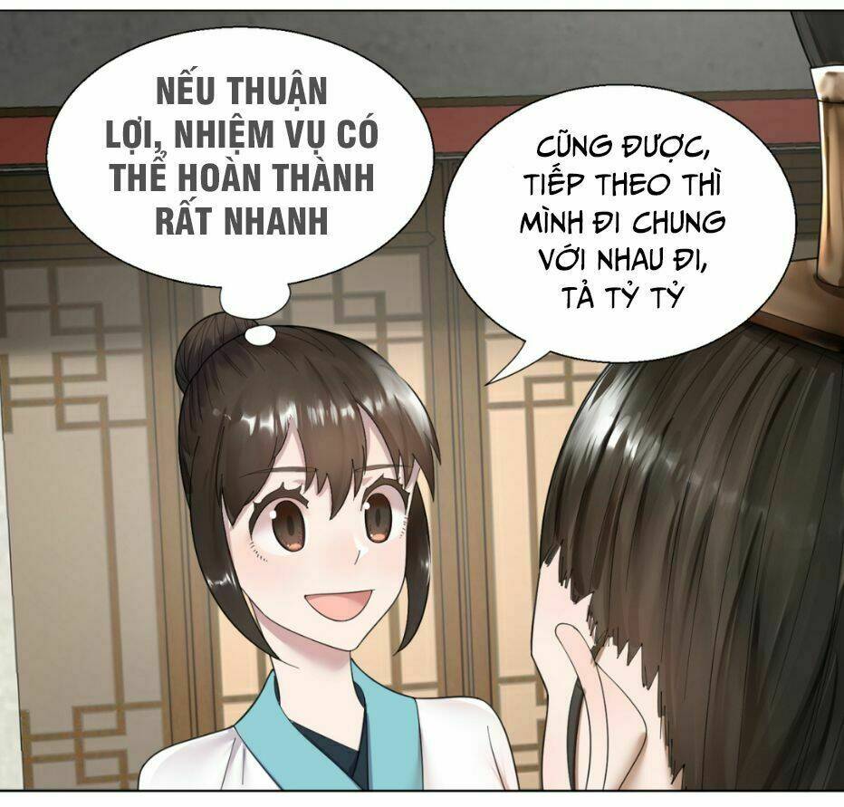 Ta Luyện Khí Ba Ngàn Năm Chapter 39 - Trang 2