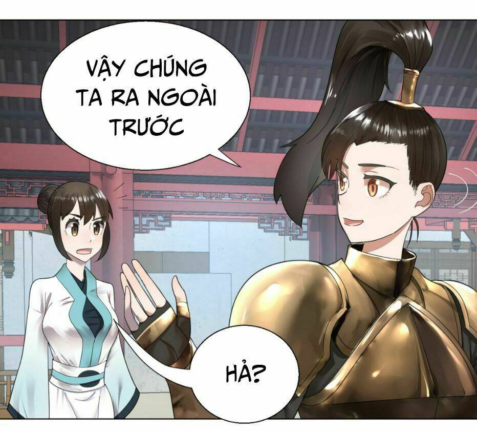 Ta Luyện Khí Ba Ngàn Năm Chapter 39 - Trang 2