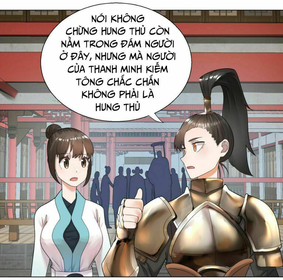 Ta Luyện Khí Ba Ngàn Năm Chapter 39 - Trang 2