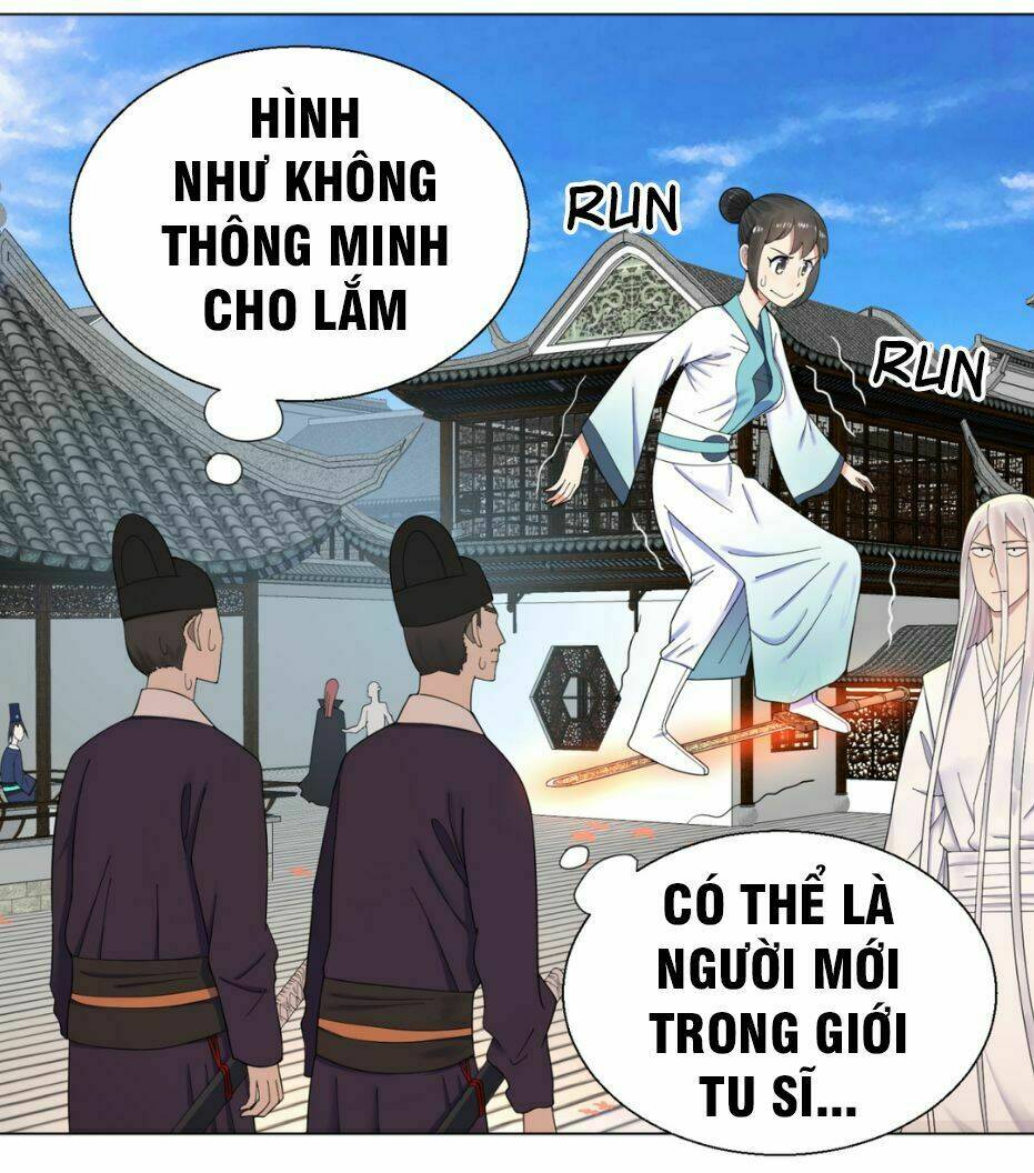 Ta Luyện Khí Ba Ngàn Năm Chapter 38 - Trang 2