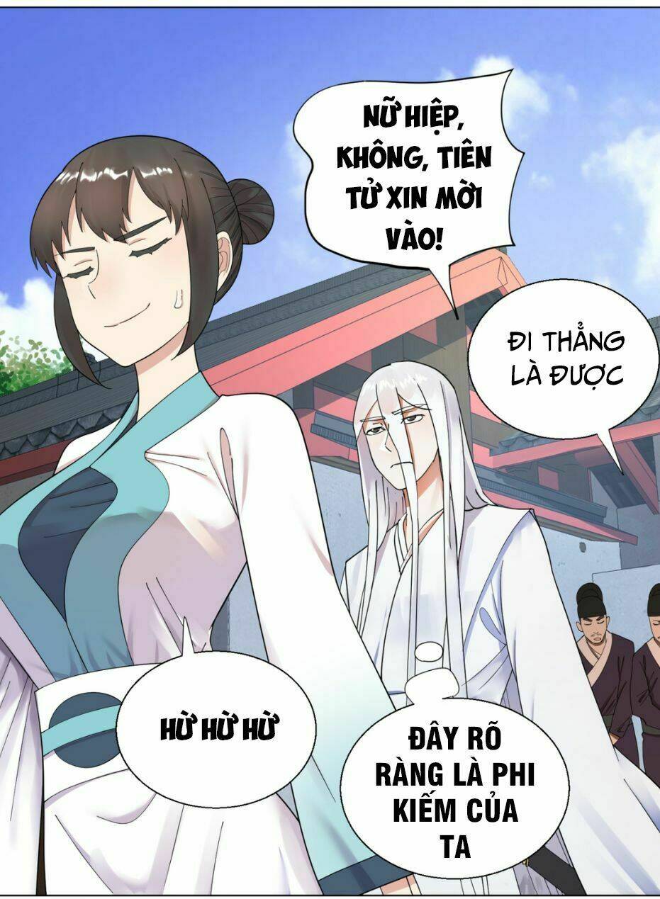 Ta Luyện Khí Ba Ngàn Năm Chapter 38 - Trang 2