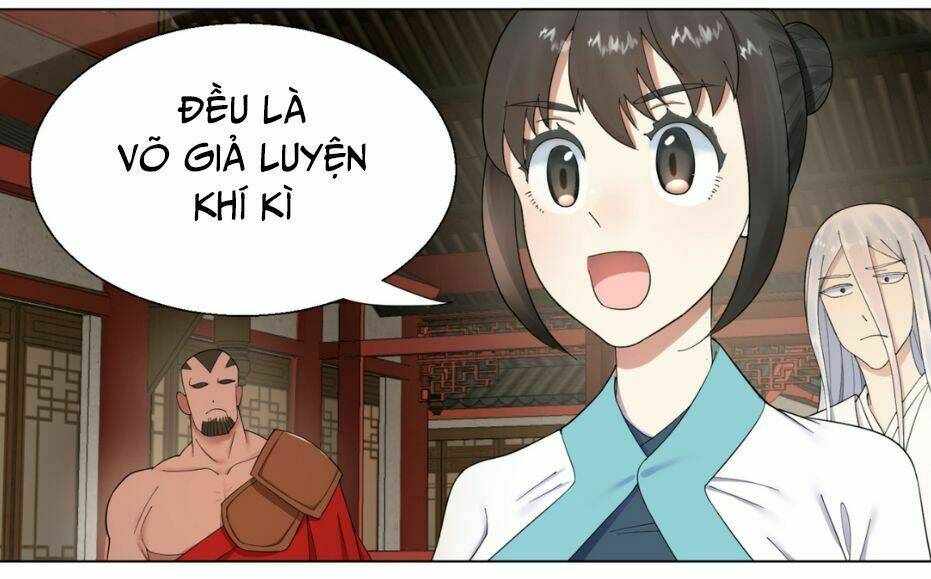 Ta Luyện Khí Ba Ngàn Năm Chapter 38 - Trang 2