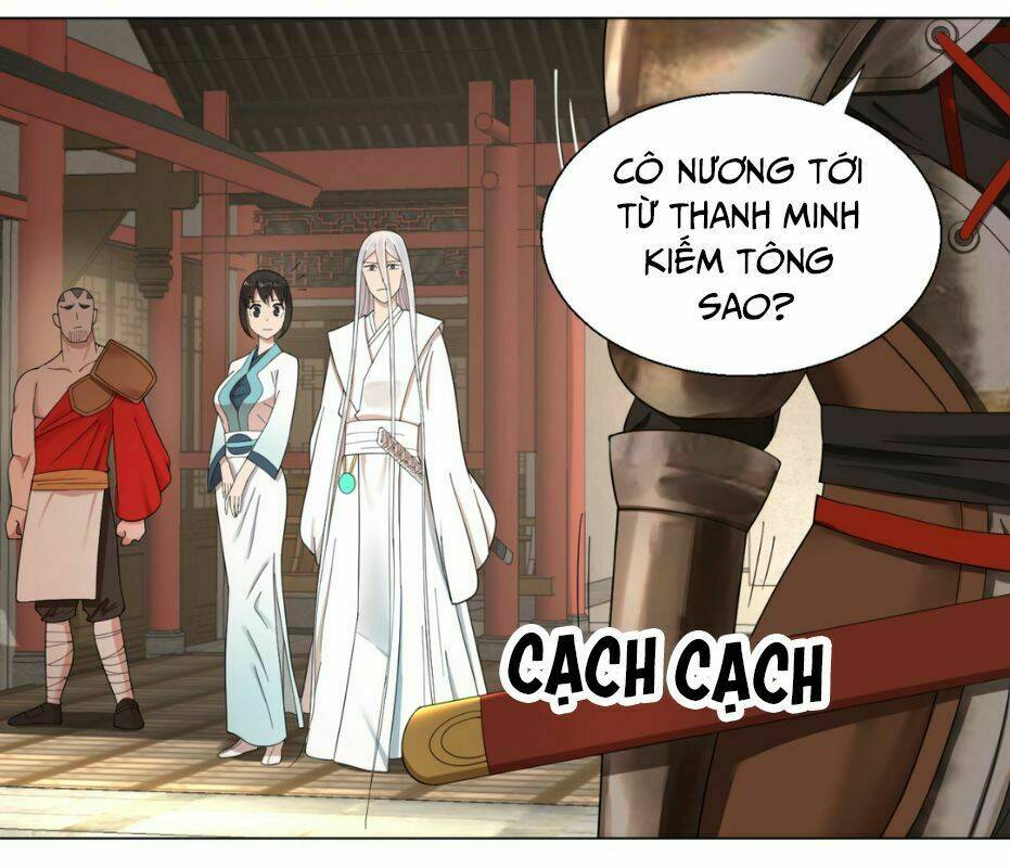 Ta Luyện Khí Ba Ngàn Năm Chapter 38 - Trang 2