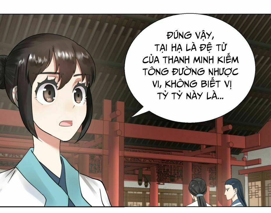 Ta Luyện Khí Ba Ngàn Năm Chapter 38 - Trang 2