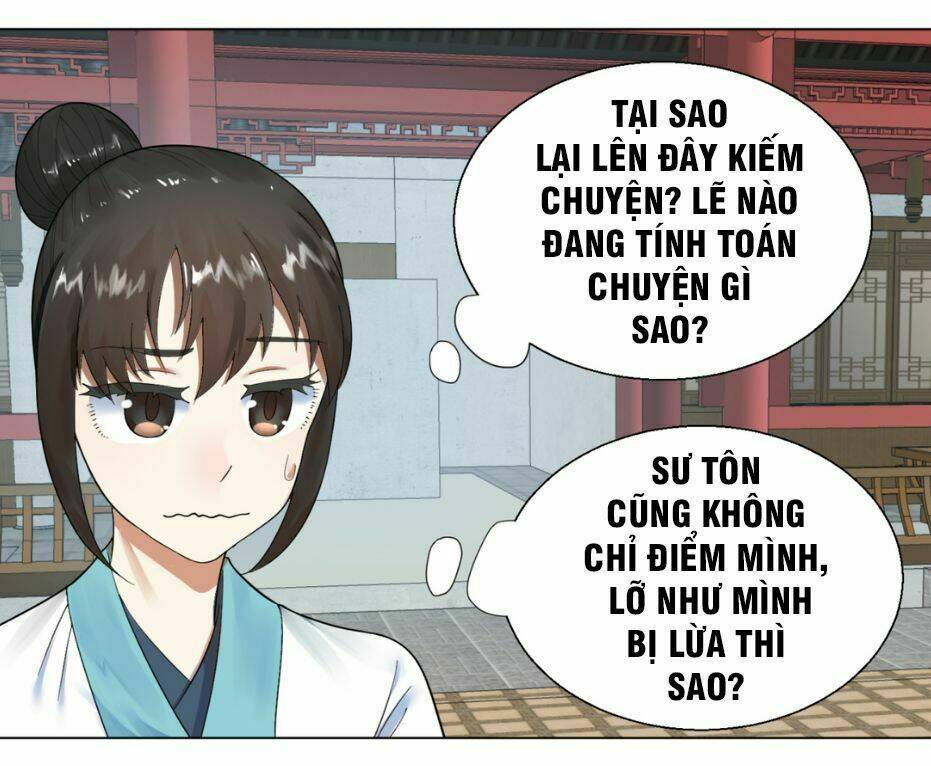 Ta Luyện Khí Ba Ngàn Năm Chapter 38 - Trang 2