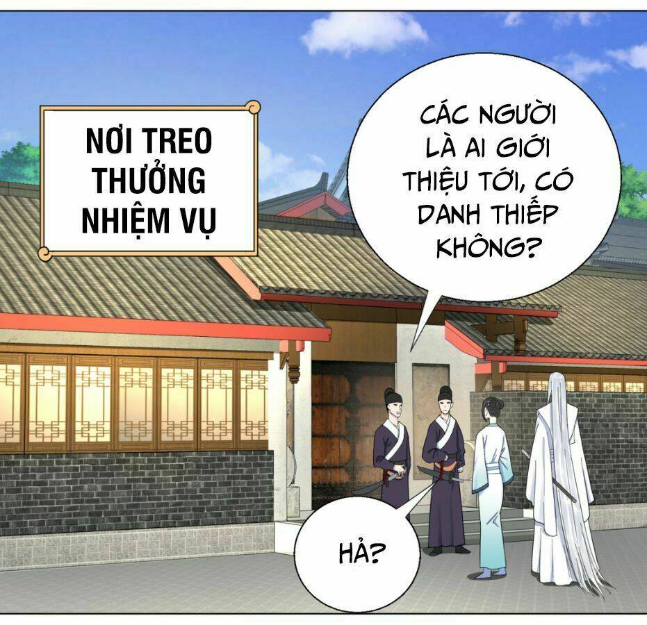 Ta Luyện Khí Ba Ngàn Năm Chapter 38 - Trang 2