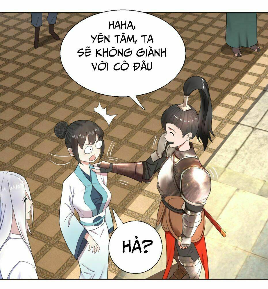 Ta Luyện Khí Ba Ngàn Năm Chapter 38 - Trang 2