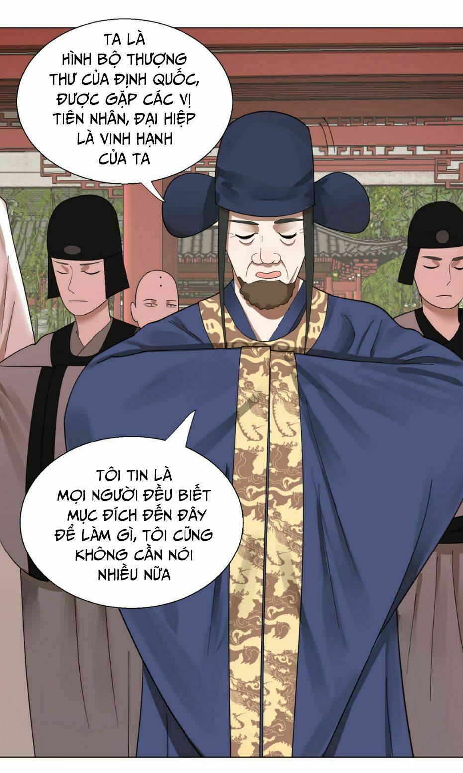 Ta Luyện Khí Ba Ngàn Năm Chapter 38 - Trang 2