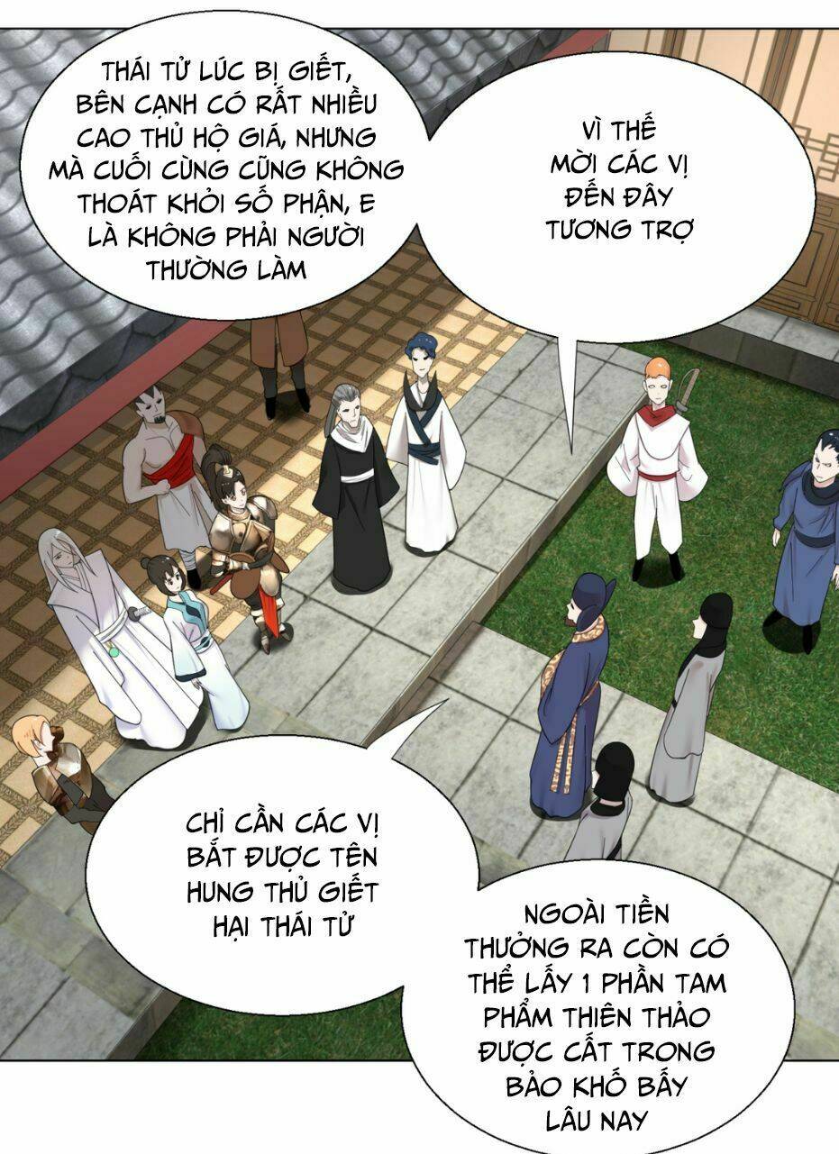 Ta Luyện Khí Ba Ngàn Năm Chapter 38 - Trang 2