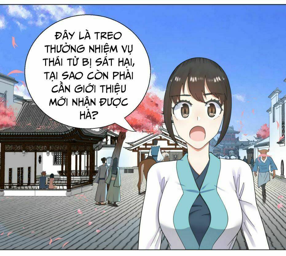 Ta Luyện Khí Ba Ngàn Năm Chapter 38 - Trang 2