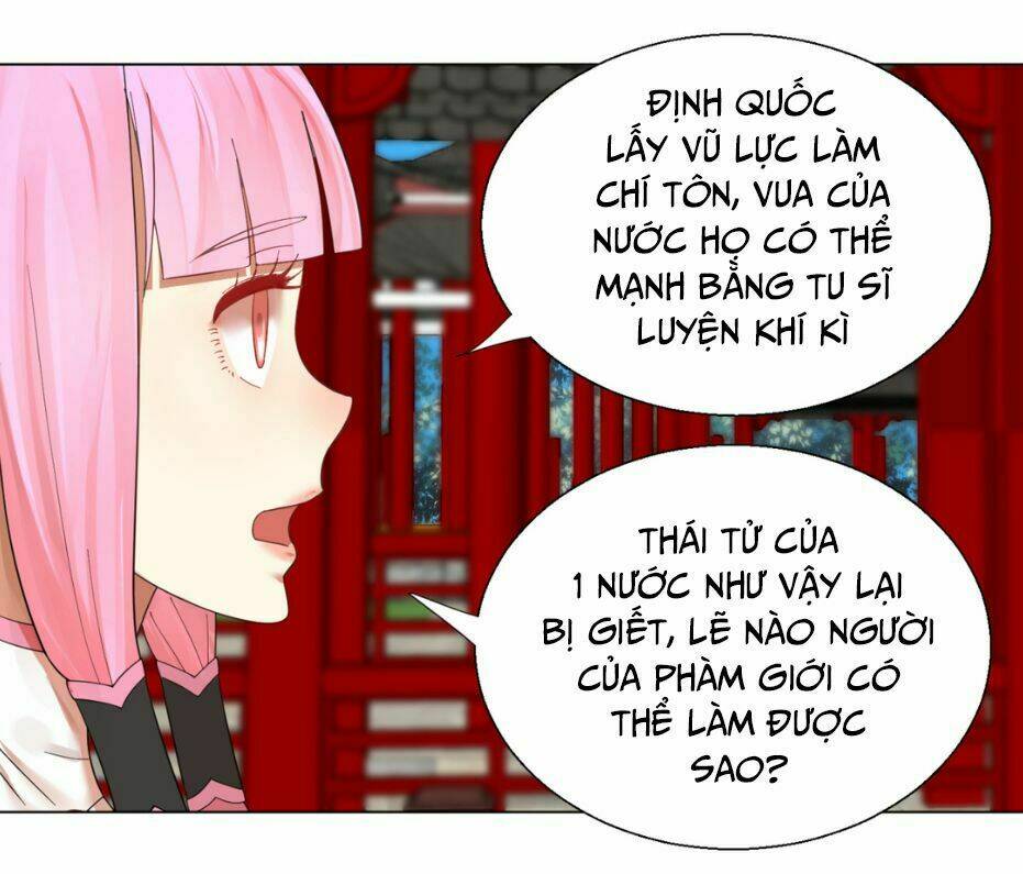 Ta Luyện Khí Ba Ngàn Năm Chapter 37 - Trang 2