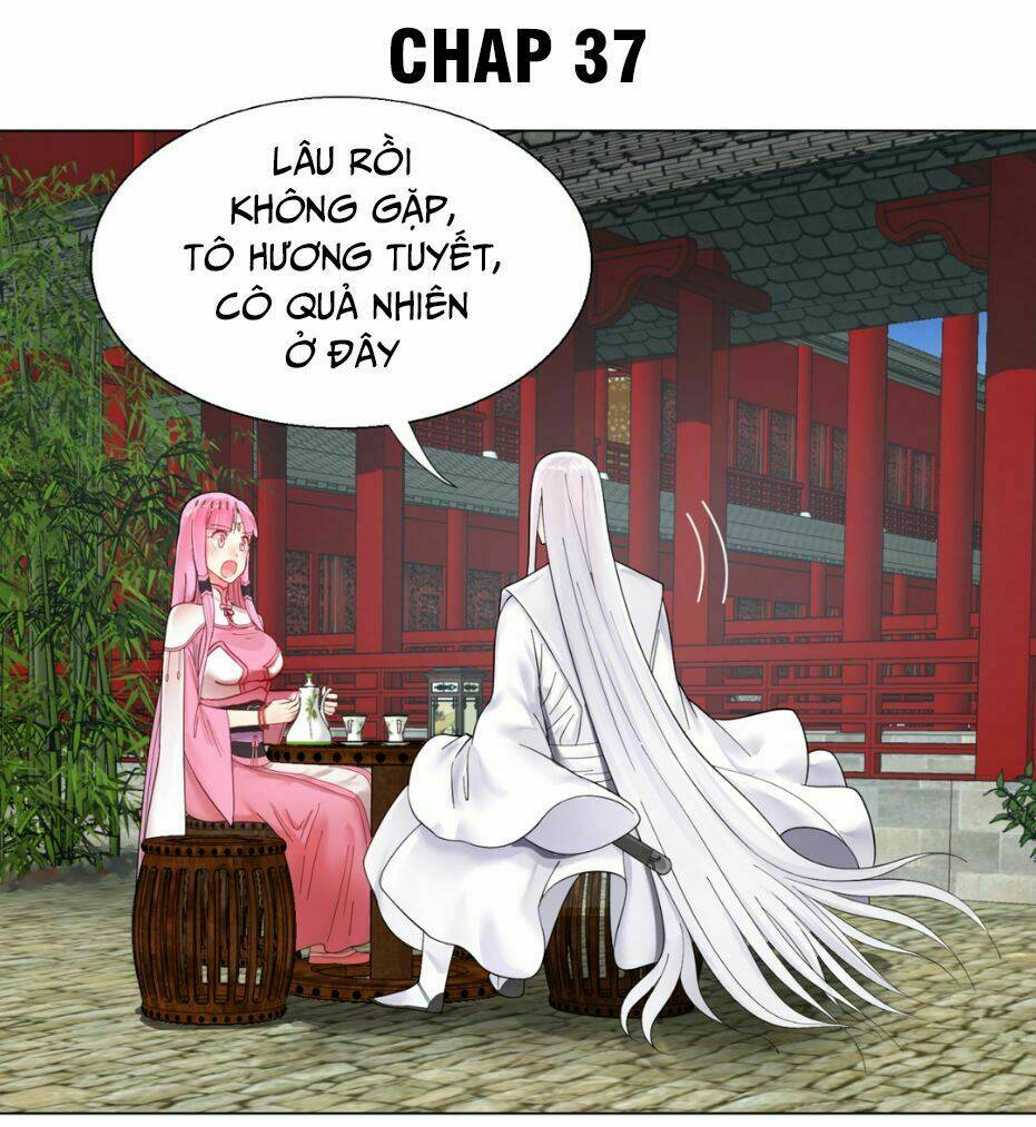 Ta Luyện Khí Ba Ngàn Năm Chapter 37 - Trang 2