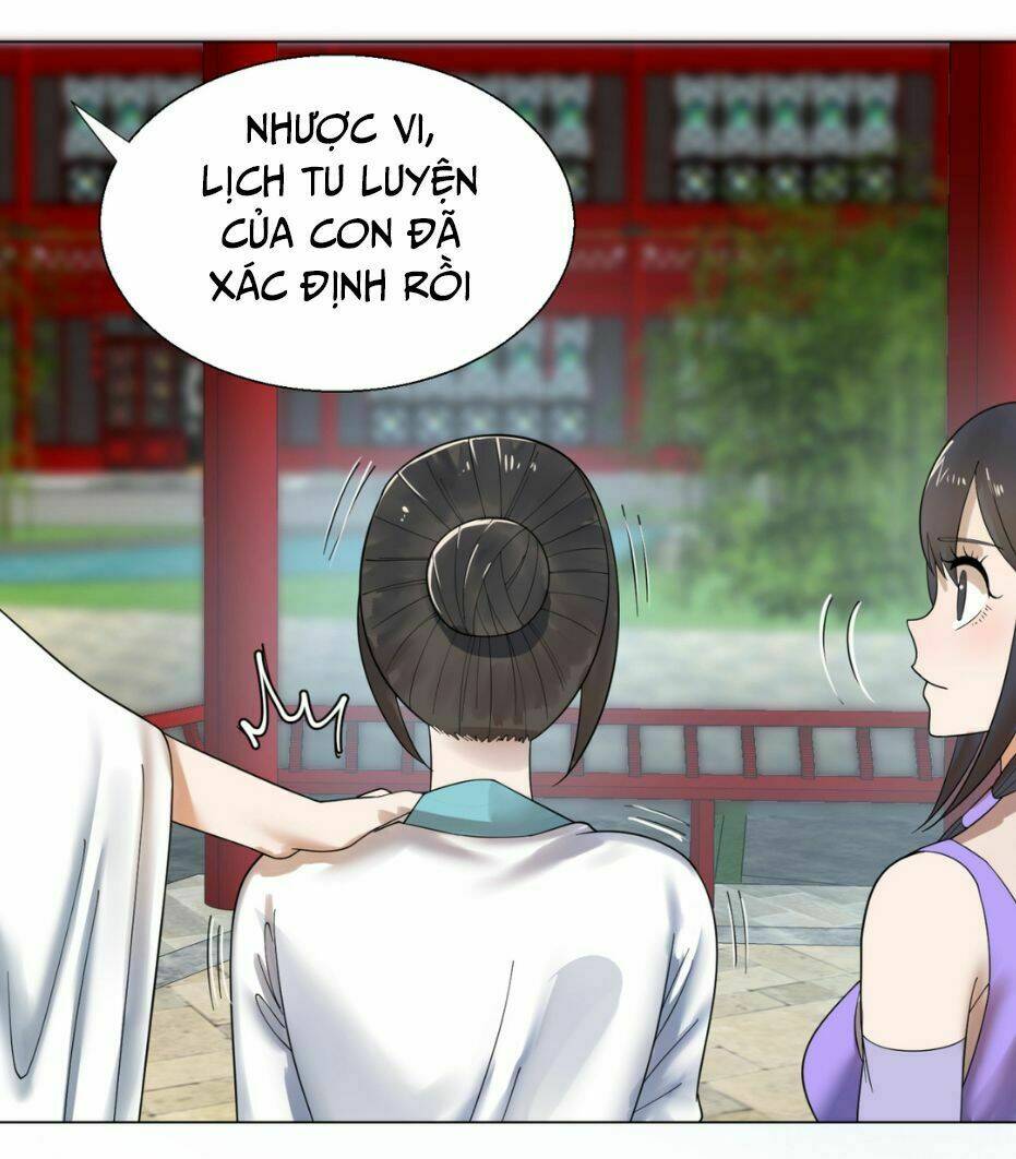 Ta Luyện Khí Ba Ngàn Năm Chapter 37 - Trang 2