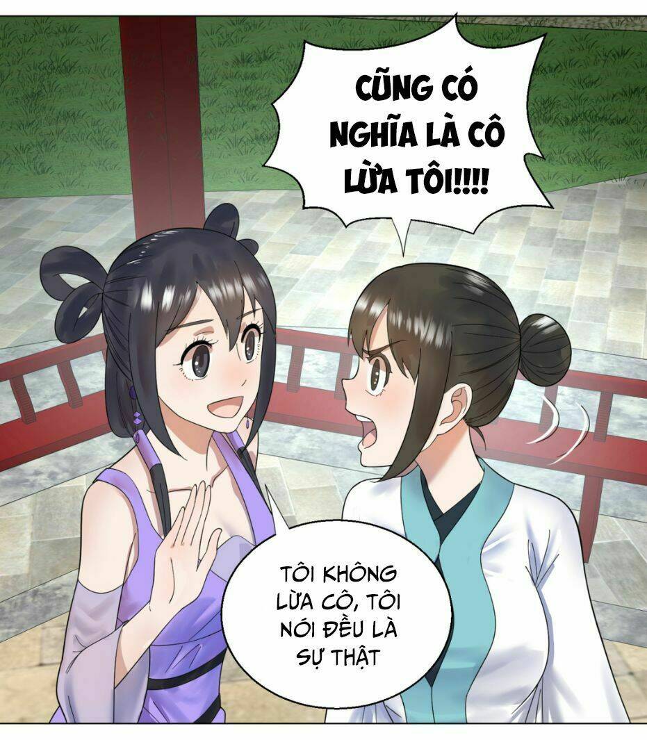 Ta Luyện Khí Ba Ngàn Năm Chapter 37 - Trang 2