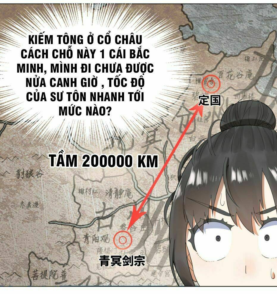 Ta Luyện Khí Ba Ngàn Năm Chapter 36 - Trang 2