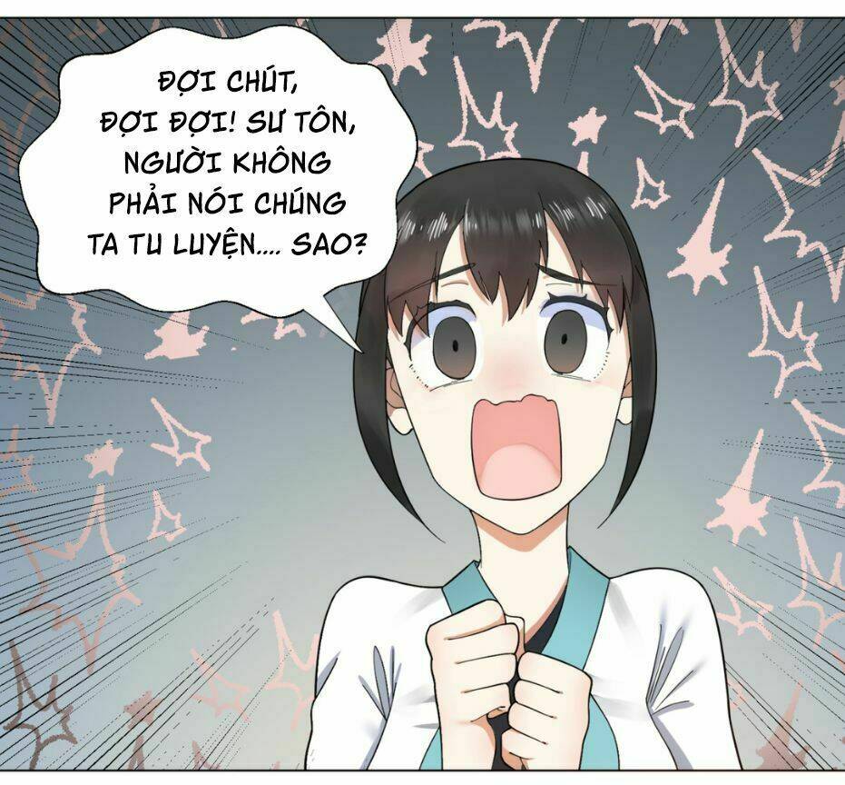 Ta Luyện Khí Ba Ngàn Năm Chapter 36 - Trang 2