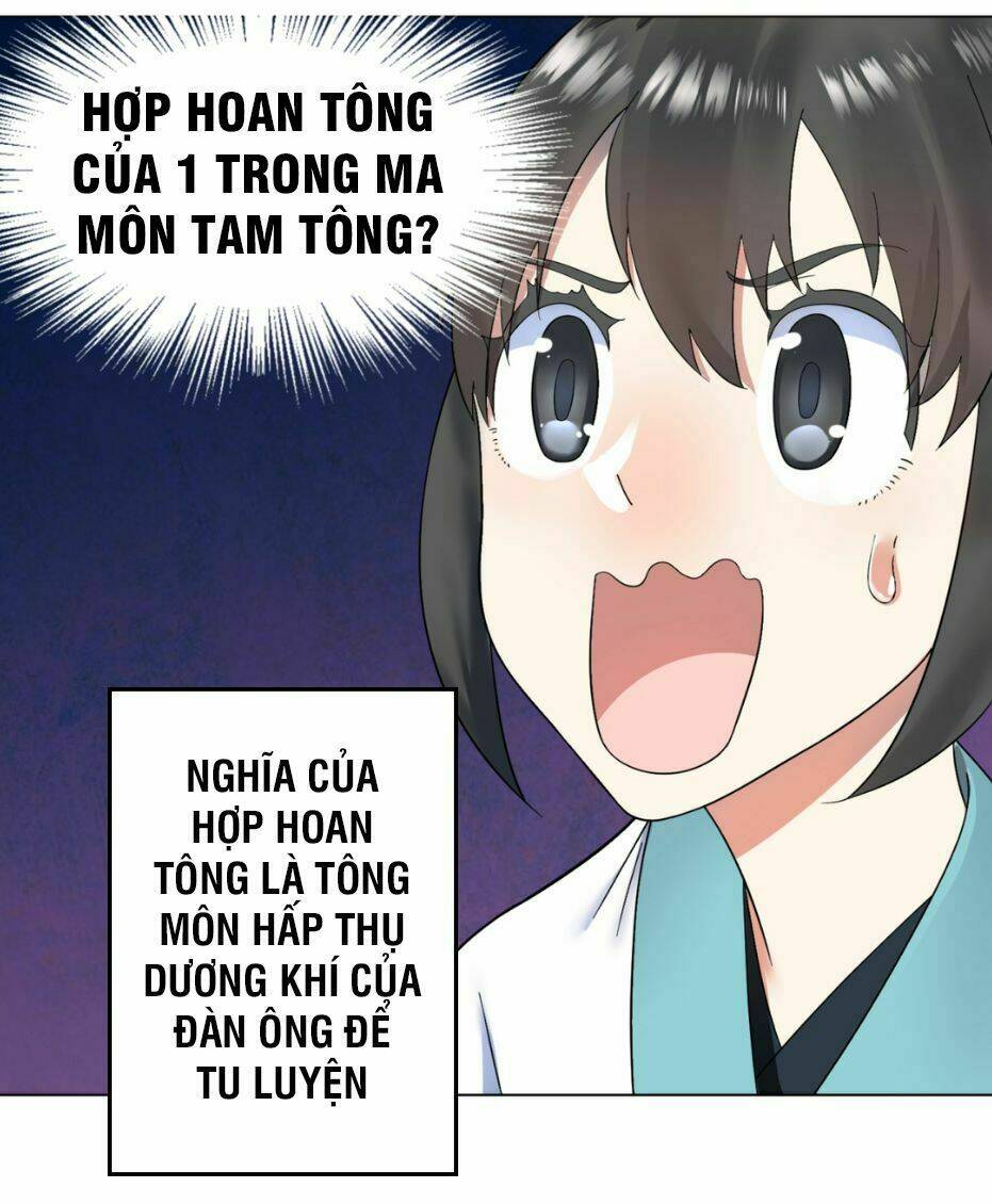 Ta Luyện Khí Ba Ngàn Năm Chapter 36 - Trang 2