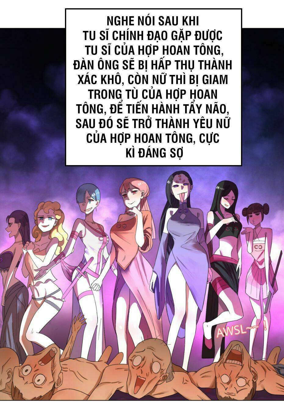 Ta Luyện Khí Ba Ngàn Năm Chapter 36 - Trang 2