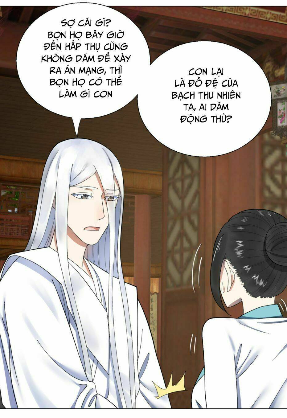 Ta Luyện Khí Ba Ngàn Năm Chapter 36 - Trang 2