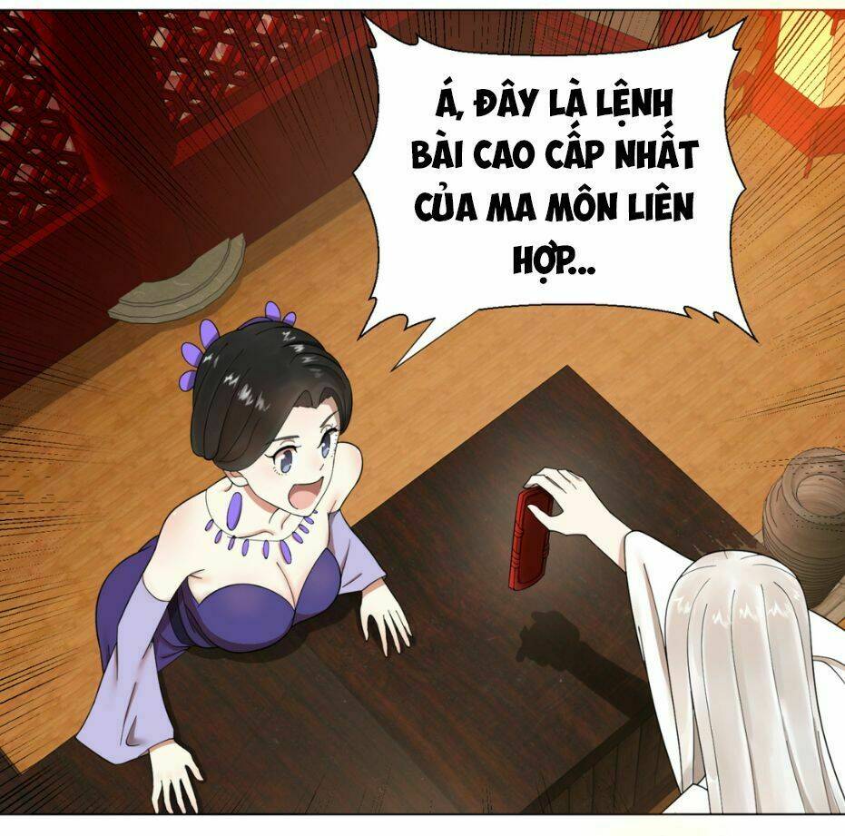 Ta Luyện Khí Ba Ngàn Năm Chapter 36 - Trang 2