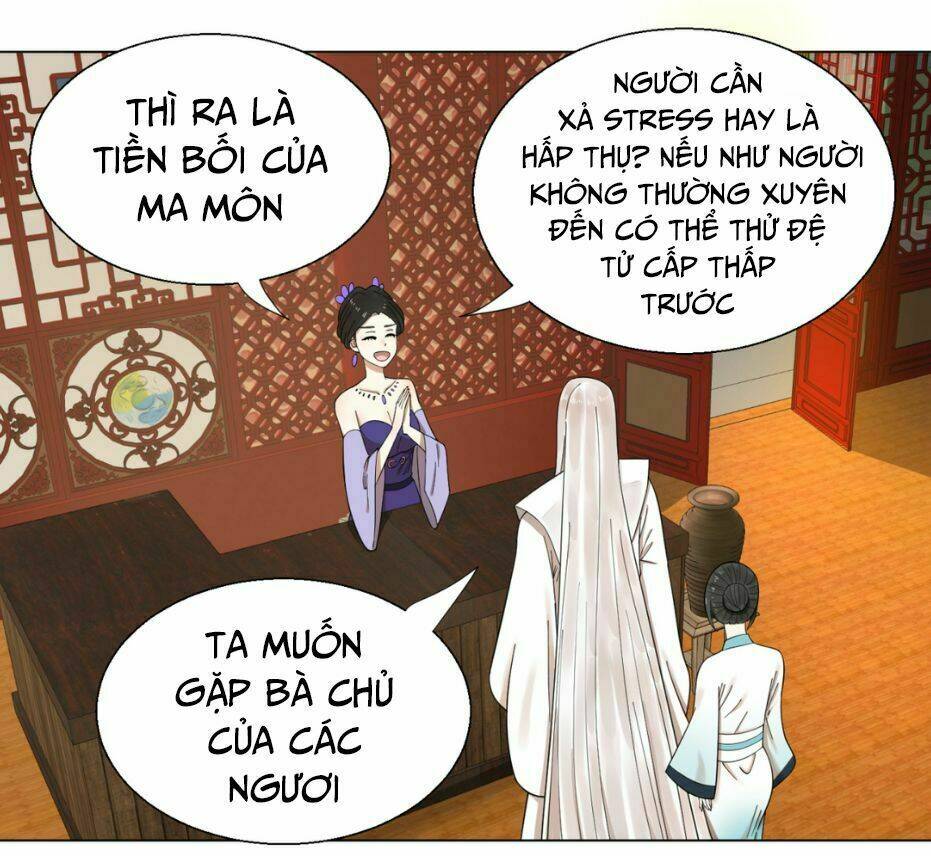 Ta Luyện Khí Ba Ngàn Năm Chapter 36 - Trang 2