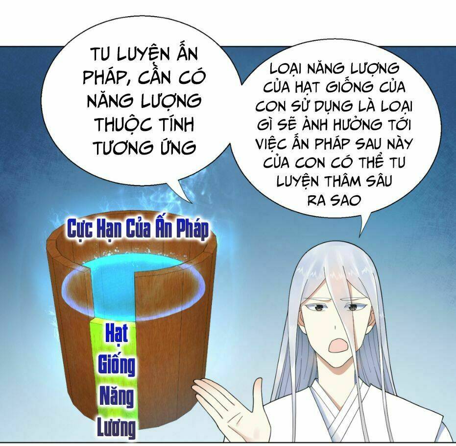 Ta Luyện Khí Ba Ngàn Năm Chapter 35 - Trang 2