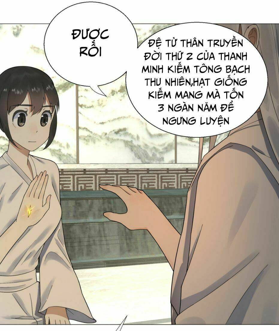 Ta Luyện Khí Ba Ngàn Năm Chapter 35 - Trang 2