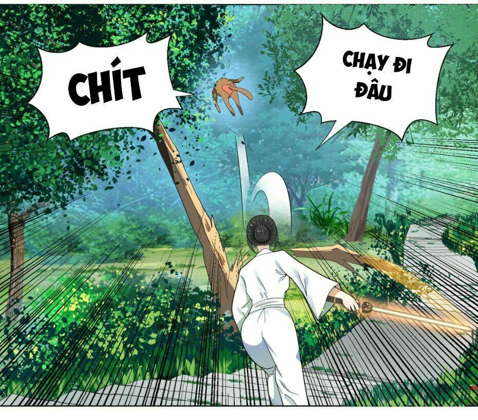 Ta Luyện Khí Ba Ngàn Năm Chapter 35 - Trang 2