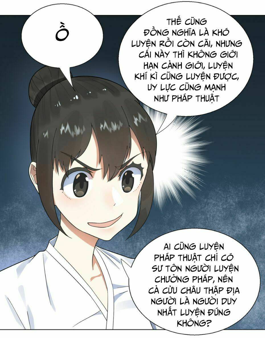 Ta Luyện Khí Ba Ngàn Năm Chapter 35 - Trang 2