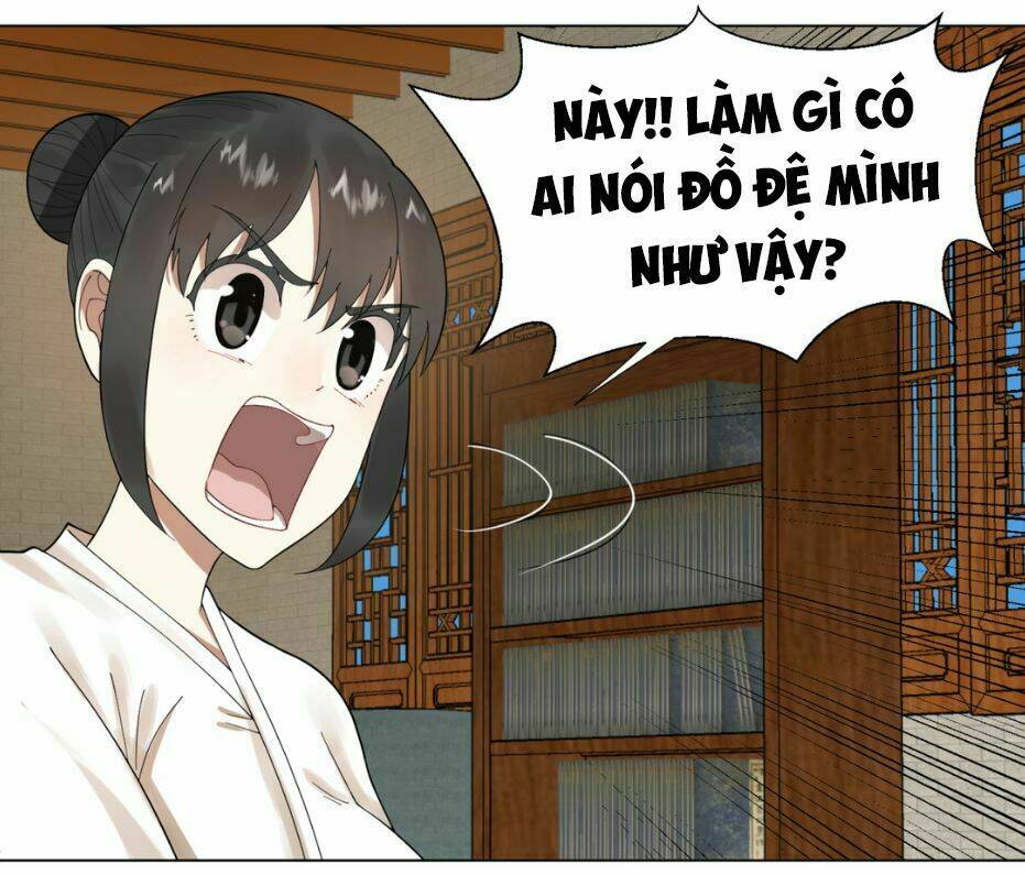 Ta Luyện Khí Ba Ngàn Năm Chapter 35 - Trang 2