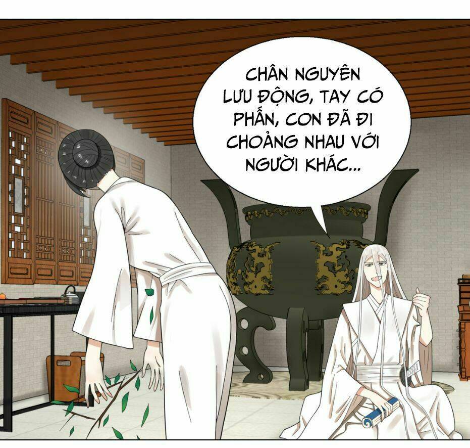 Ta Luyện Khí Ba Ngàn Năm Chapter 35 - Trang 2