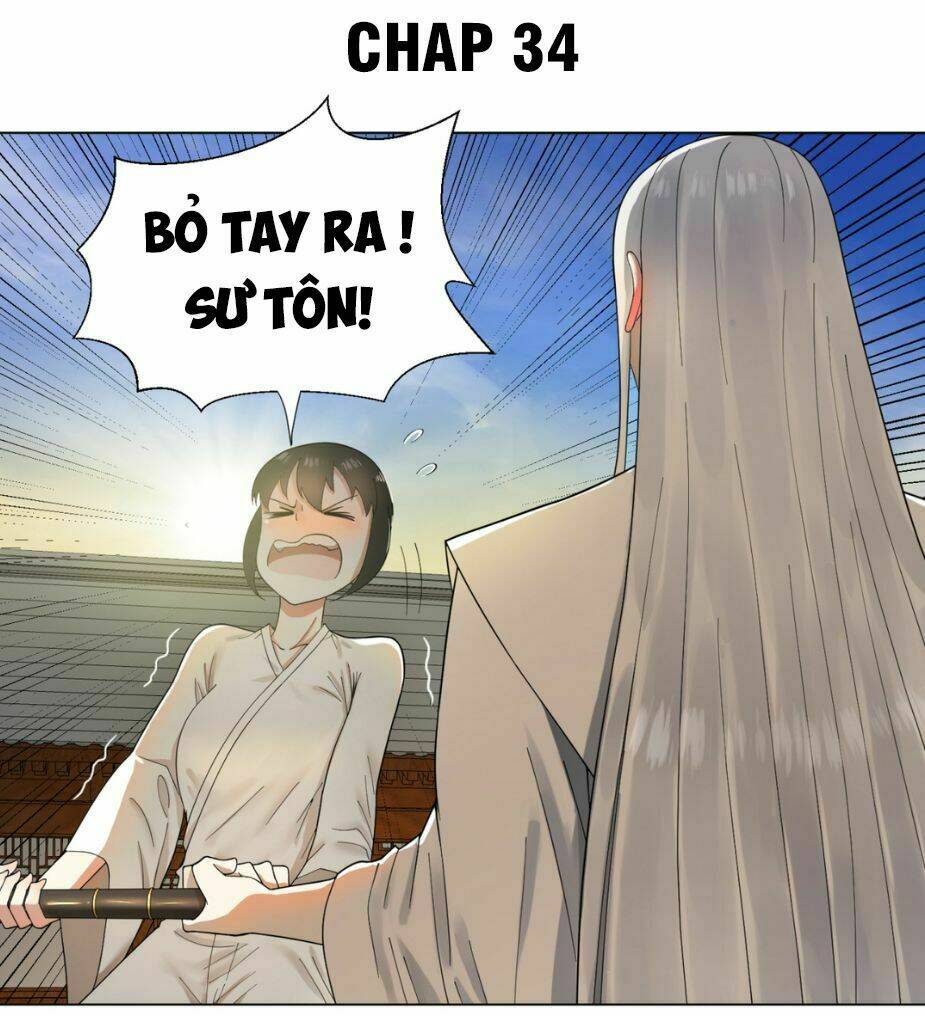 Ta Luyện Khí Ba Ngàn Năm Chapter 34 - Trang 2