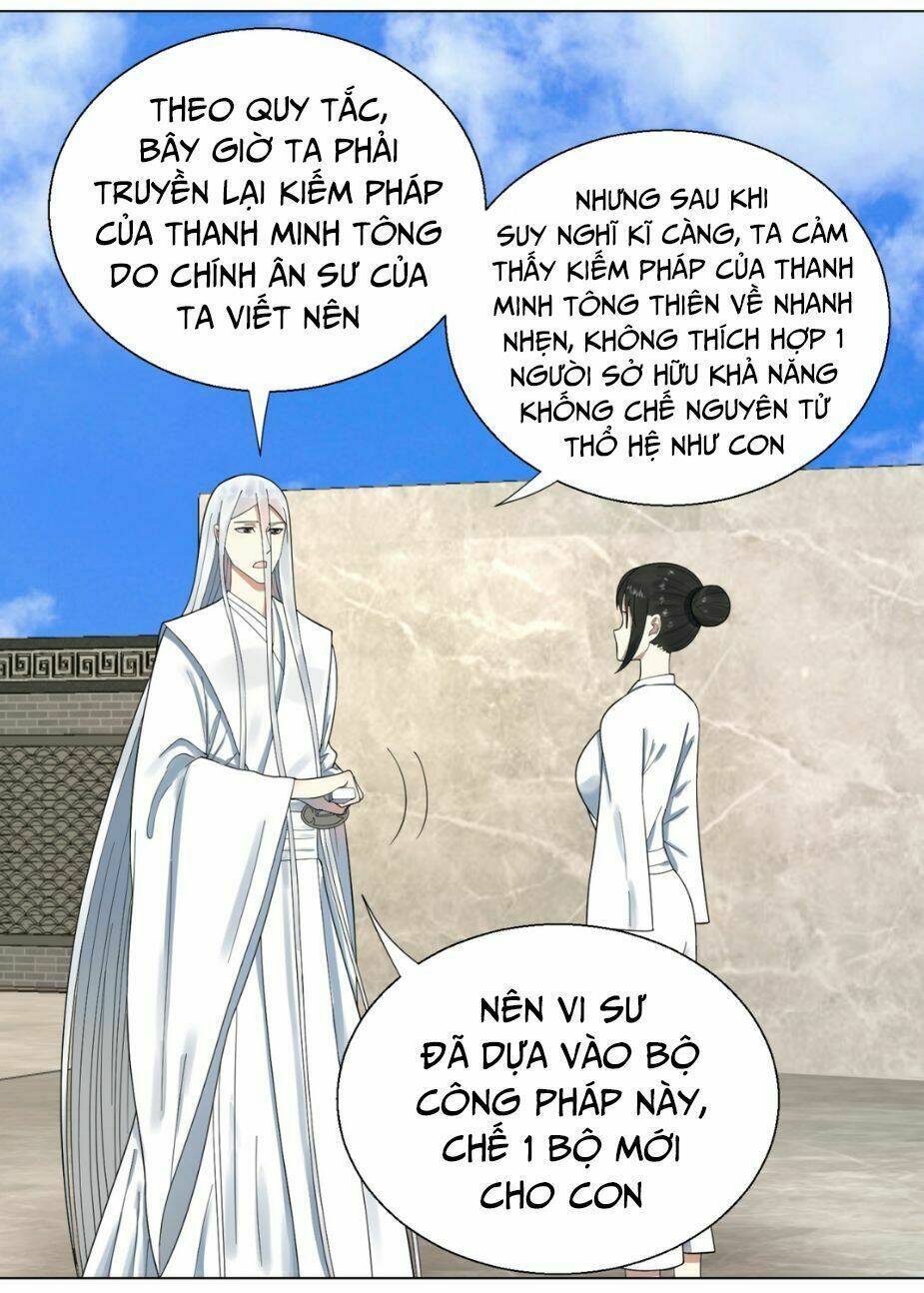 Ta Luyện Khí Ba Ngàn Năm Chapter 34 - Trang 2