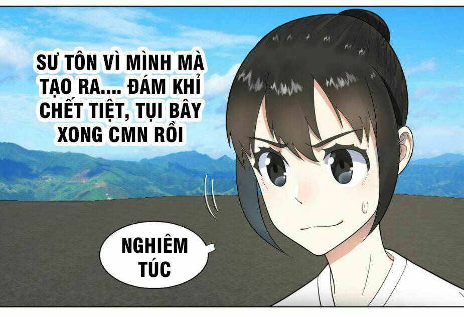 Ta Luyện Khí Ba Ngàn Năm Chapter 34 - Trang 2