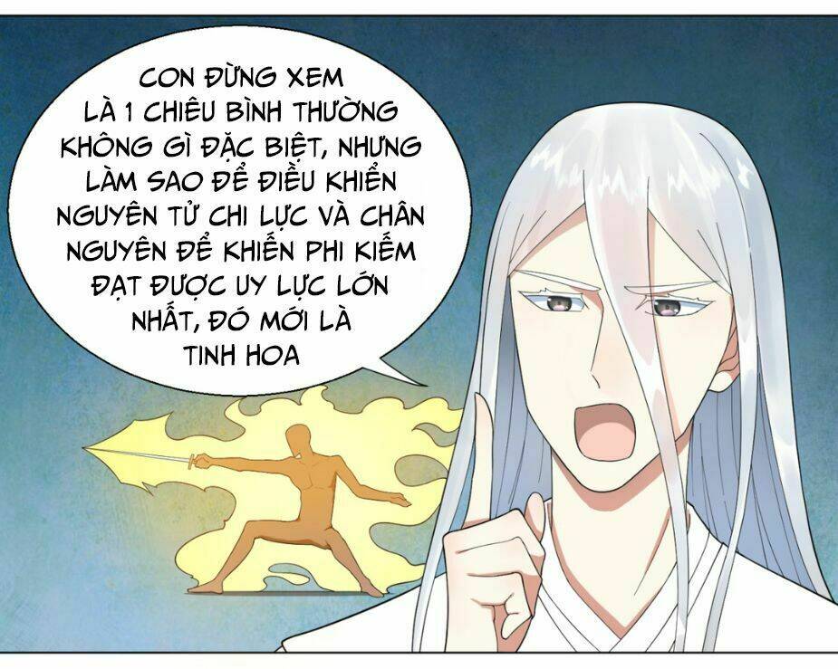 Ta Luyện Khí Ba Ngàn Năm Chapter 34 - Trang 2