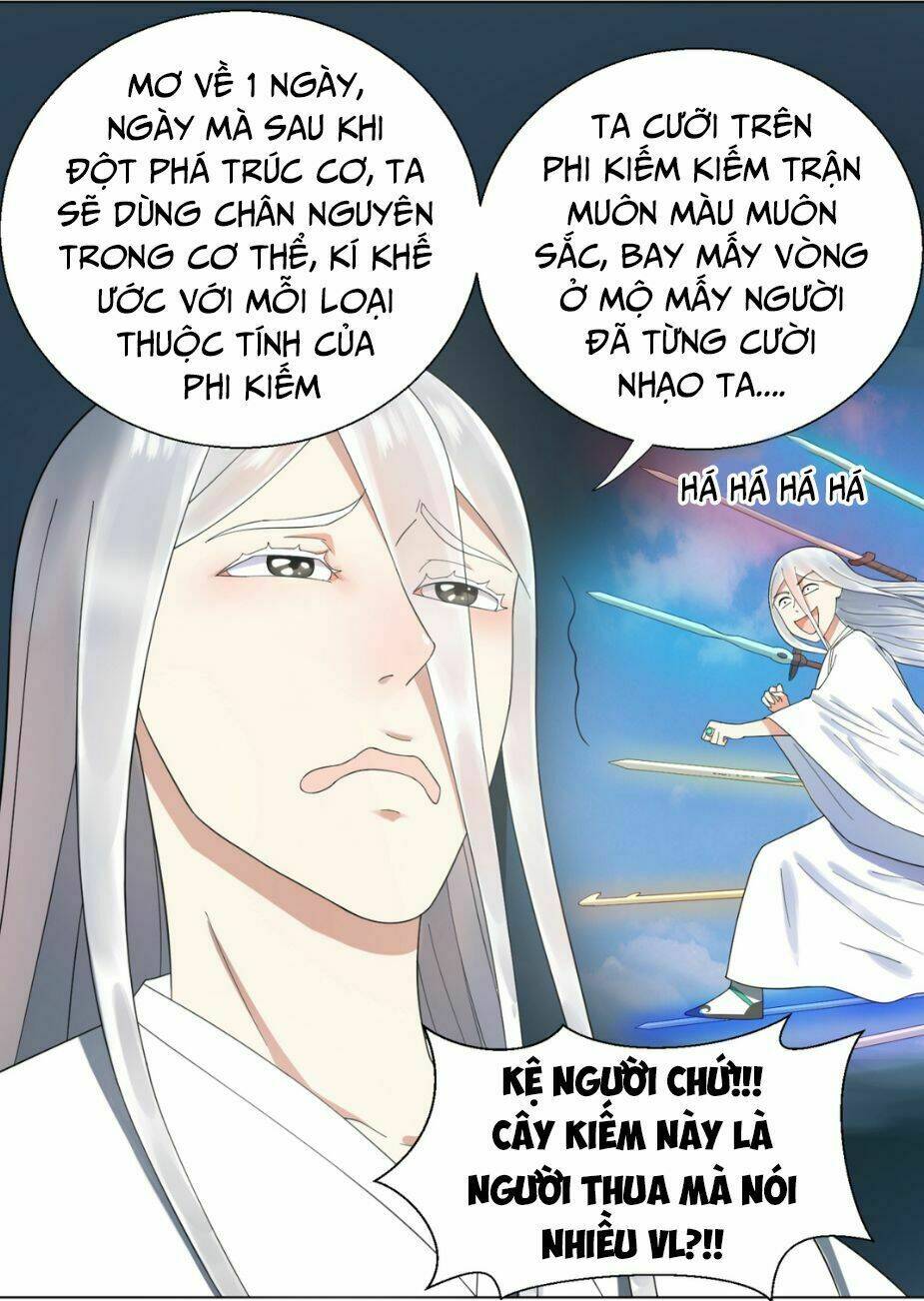 Ta Luyện Khí Ba Ngàn Năm Chapter 34 - Trang 2