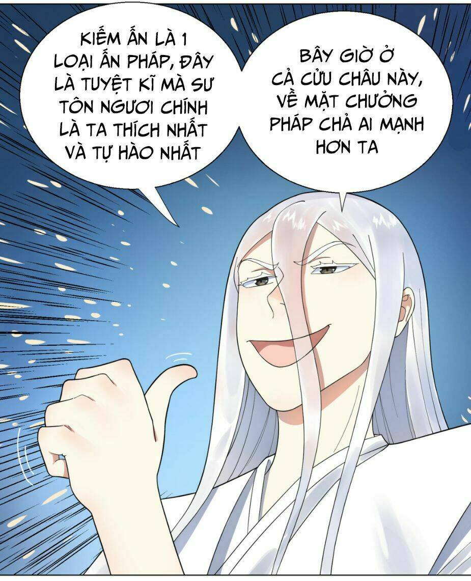 Ta Luyện Khí Ba Ngàn Năm Chapter 34 - Trang 2