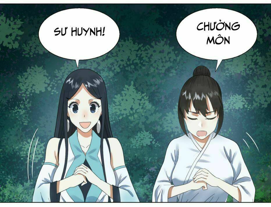 Ta Luyện Khí Ba Ngàn Năm Chapter 33 - Trang 2