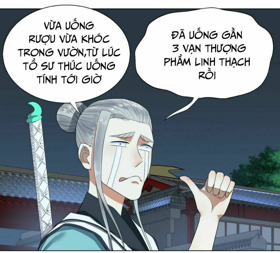 Ta Luyện Khí Ba Ngàn Năm Chapter 33 - Trang 2