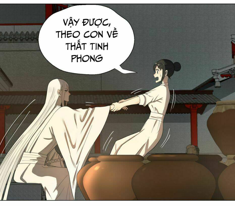 Ta Luyện Khí Ba Ngàn Năm Chapter 33 - Trang 2