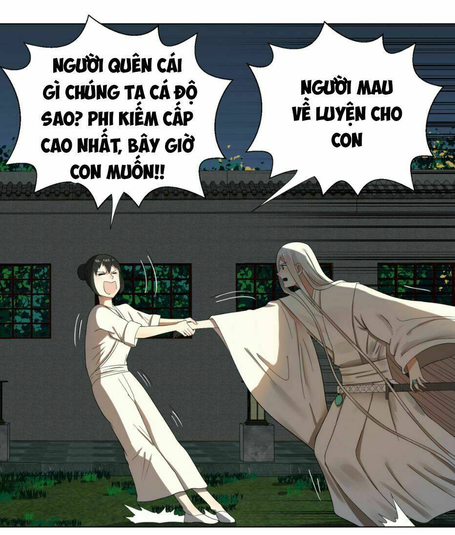 Ta Luyện Khí Ba Ngàn Năm Chapter 33 - Trang 2