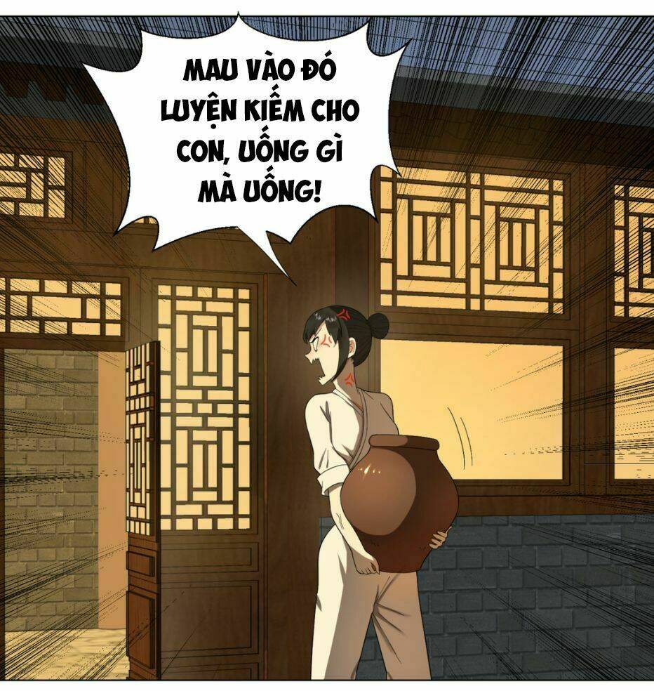 Ta Luyện Khí Ba Ngàn Năm Chapter 33 - Trang 2