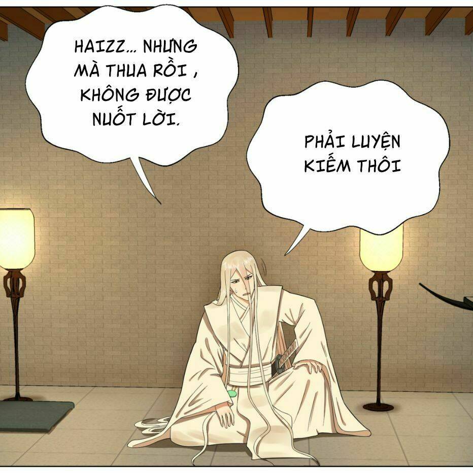 Ta Luyện Khí Ba Ngàn Năm Chapter 33 - Trang 2