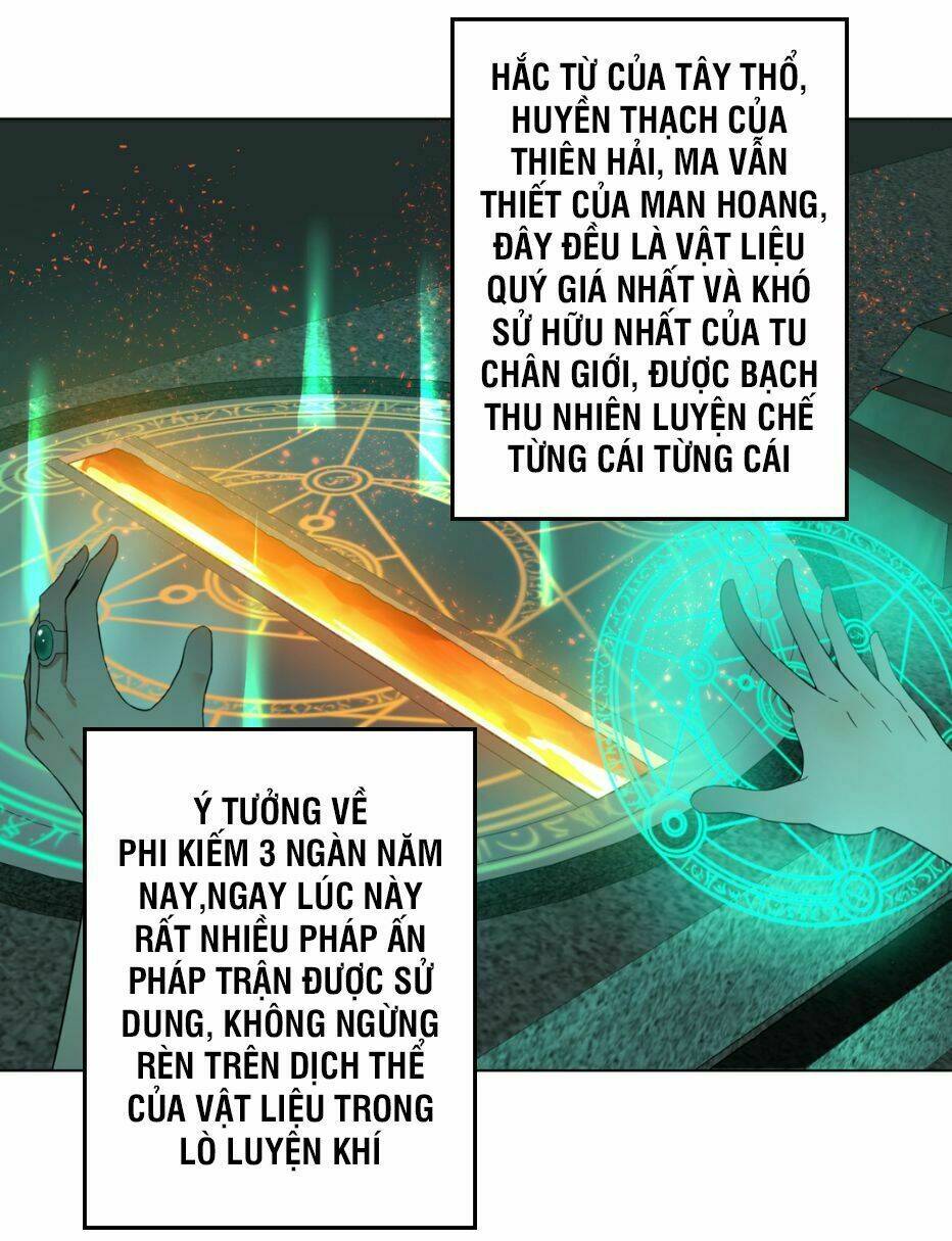 Ta Luyện Khí Ba Ngàn Năm Chapter 33 - Trang 2