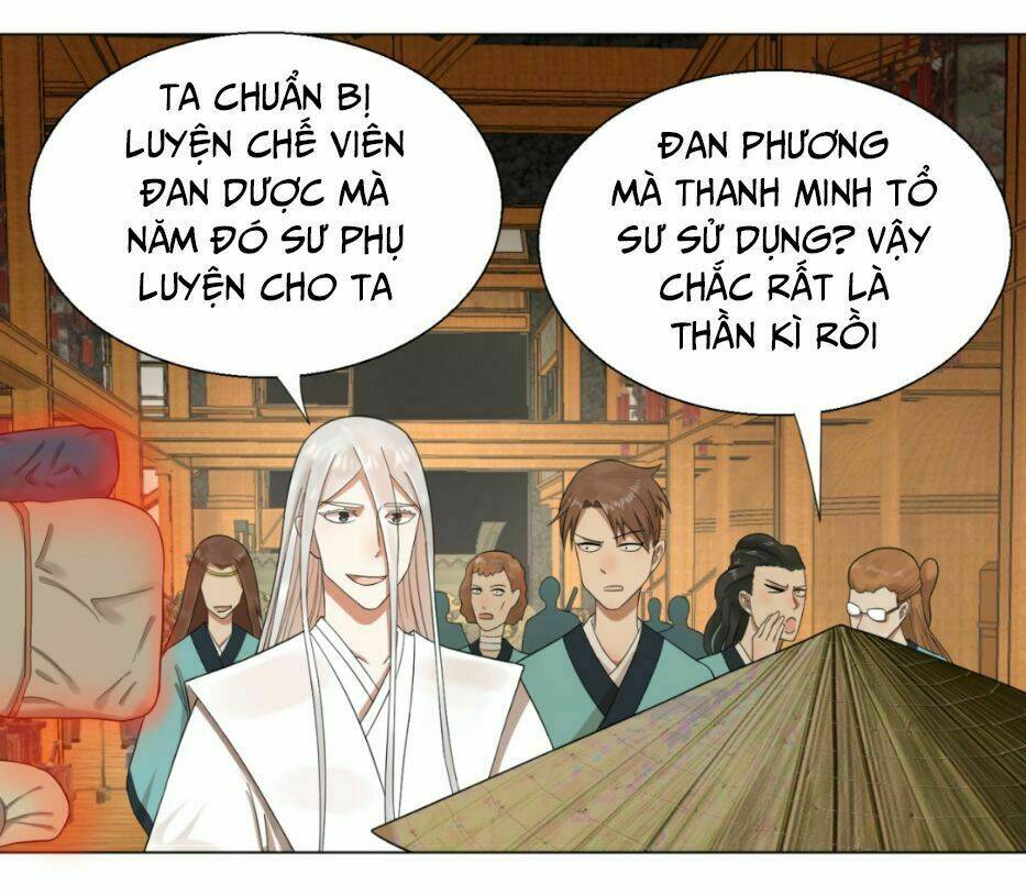 Ta Luyện Khí Ba Ngàn Năm Chapter 32 - Trang 2