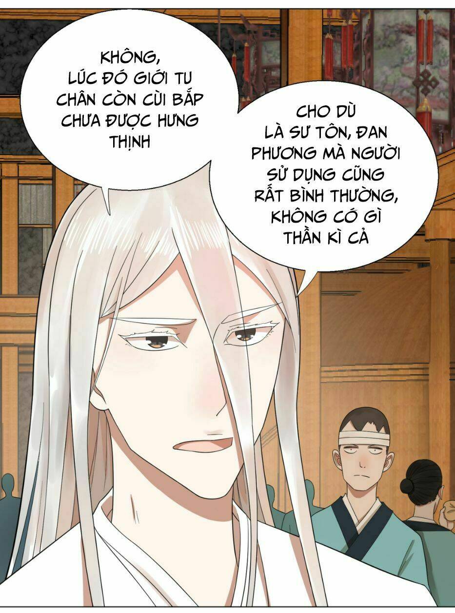 Ta Luyện Khí Ba Ngàn Năm Chapter 32 - Trang 2