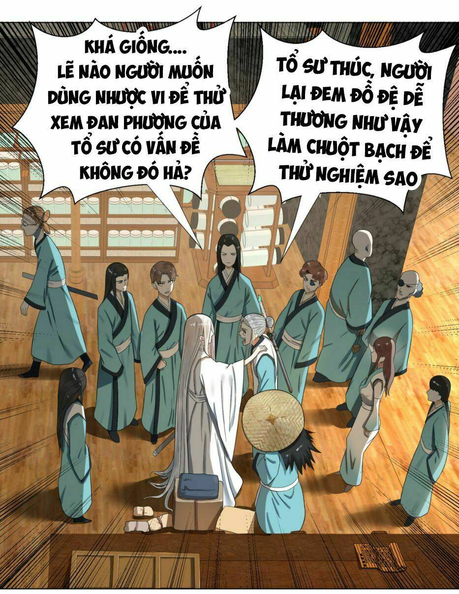 Ta Luyện Khí Ba Ngàn Năm Chapter 32 - Trang 2