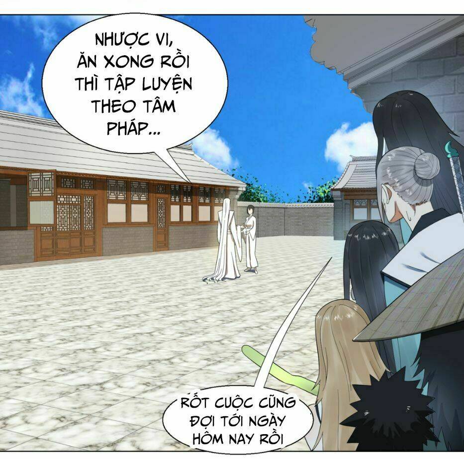 Ta Luyện Khí Ba Ngàn Năm Chapter 32 - Trang 2